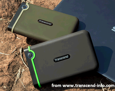 Transcend Store Jet 25M3 1TB