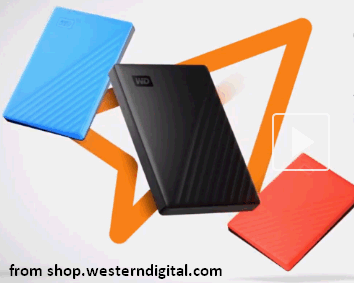 Western Digital My Passport