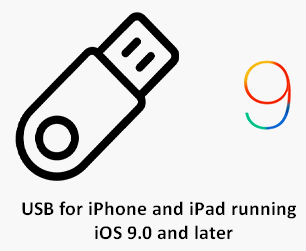 portable drive for iOS