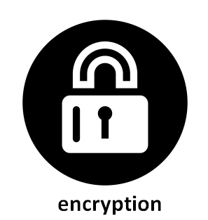 encrypt your data