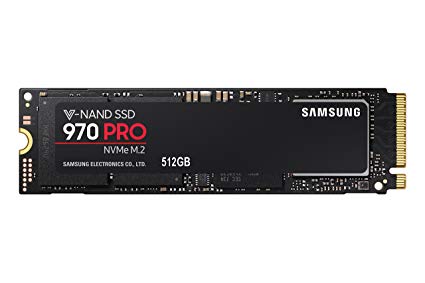 Samsung 970 Pro SSD