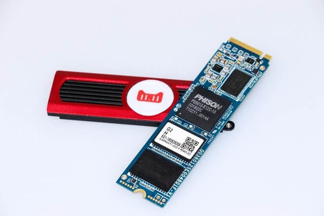 Galaxy NVMe SSD