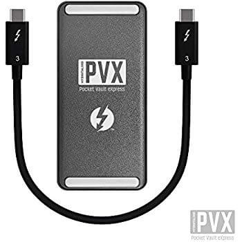 MyDigitalSSD PVX SSD