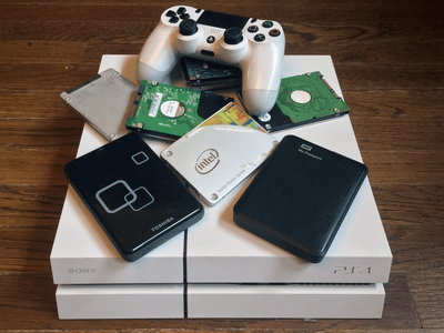 SSD deals in Black Friday 2018