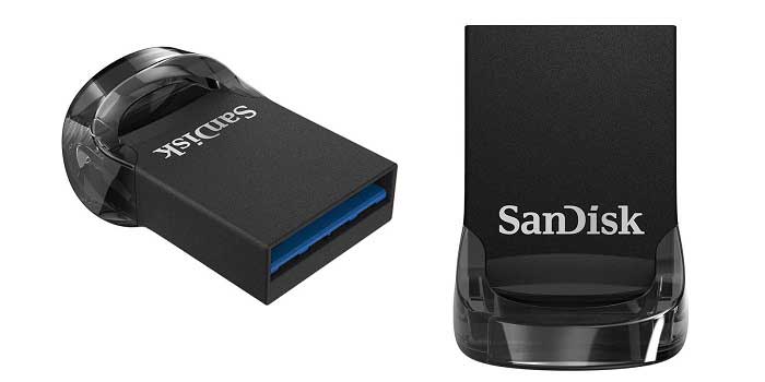 SanDisk Ultra flash drive