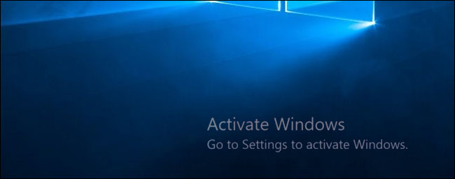 activate Windows