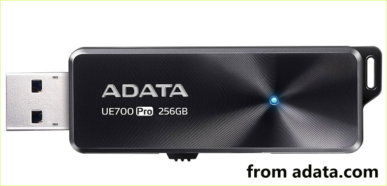 ADATA UE700 Pro USB flash drive