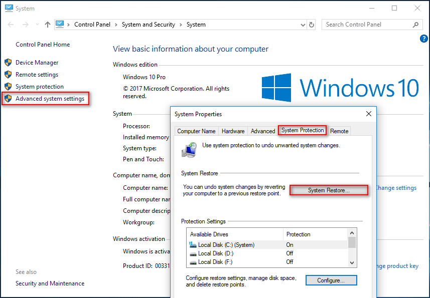 How To Fix The Error 0xc0000005 In Windows 10 Quickly - MiniTool