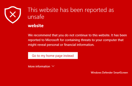 tech support scams