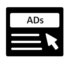 add banner advertisements