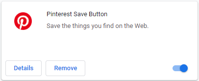 disable chrome extensions