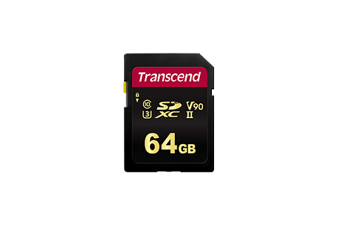 Transcend 700s SDXC Memory Card