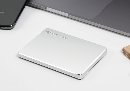 Transcend StoreJet SSD