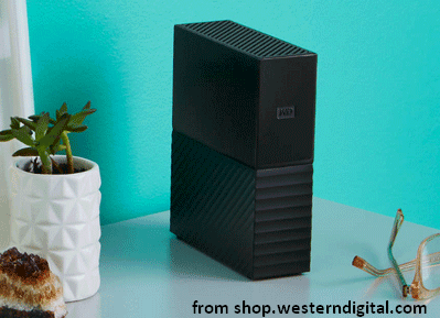 Western Digital My Book