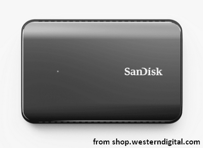 SanDisk Extreme 900 Portable SSD