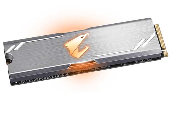 Gigabyte AORUS RGB SSD