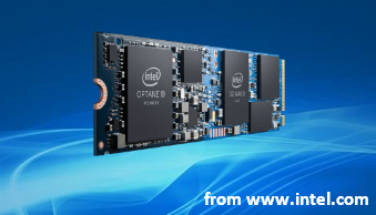 Intel Optane Memory H10