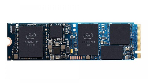 Intel Optane Memory H10 SSD