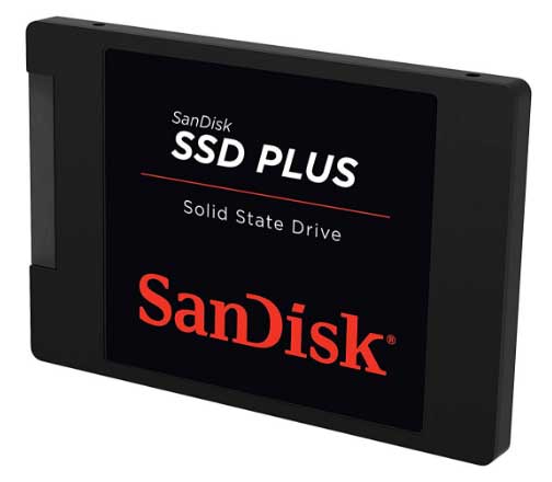 SanDisk SSD Plus