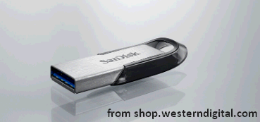 SanDisk Ultra Flair