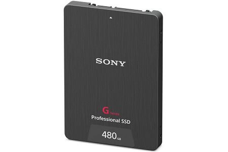Sony SV-GS48 SSD