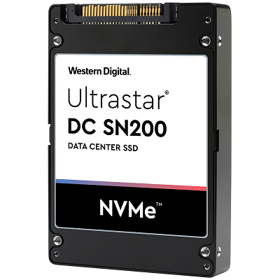 Western Digital Ultrastar DC SN630 NVMe SSD
