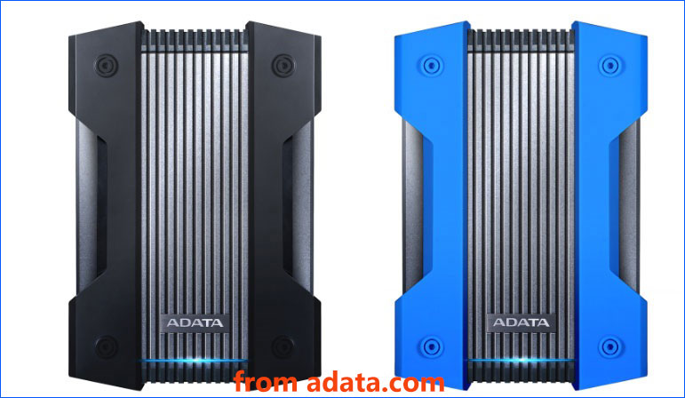 ADATA HD830 external HDD