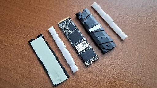 Asura Genesis Xtreme NVMe SSD