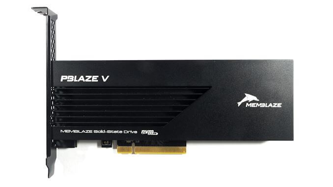 Memblaze PBlaze5 C916 SSD