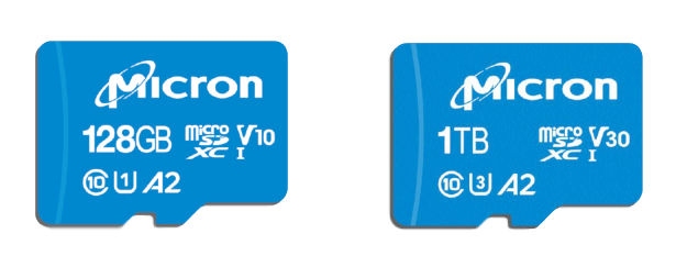 Micron C200 SD Card