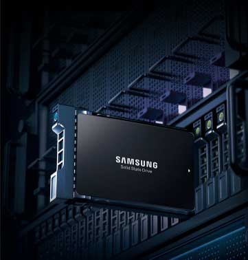 Samsung 883 DCT SSD