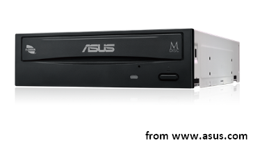 Asus 24x DVD-RW SATA