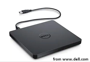 Dell USB DVD Drive-DW316