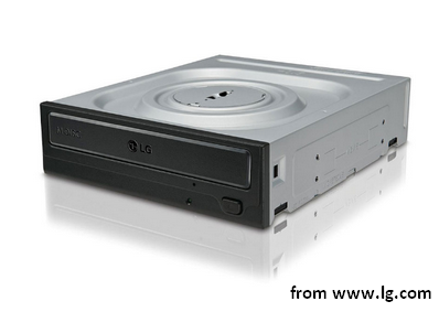 LG Electronics Internal drive