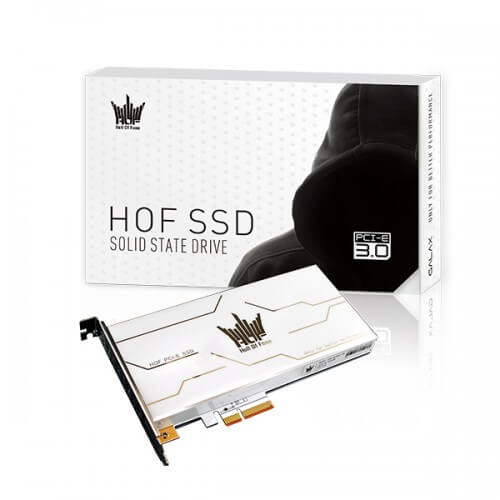 GALAX HOF SSD