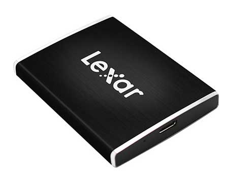 Lexar SL100 Pro SSD