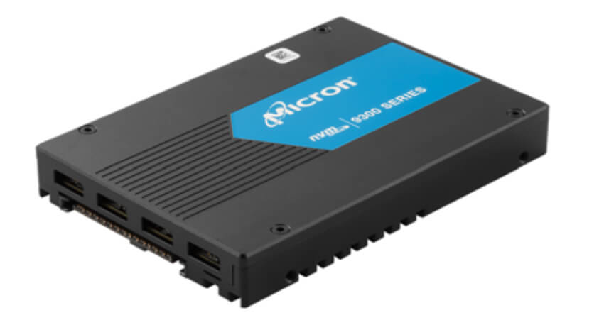 Micron 9300 SSD