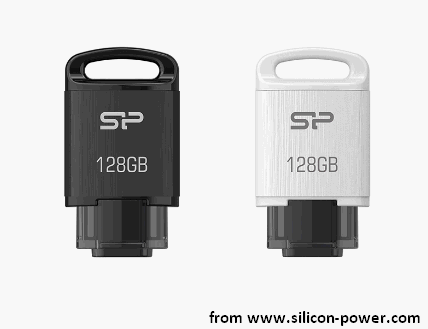 Mobile C10 flash drive