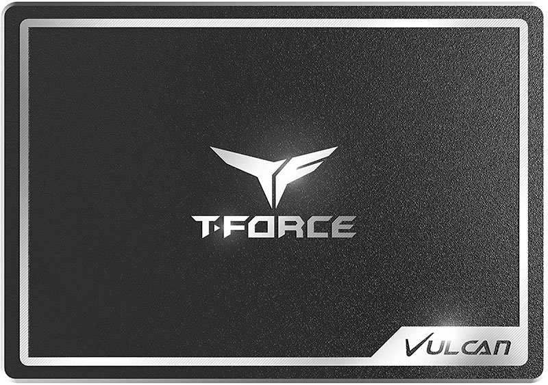 T-FORCE Vulcan SSD