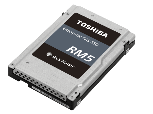 Toshiba RM5 SAS SSD