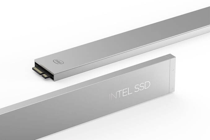 Intel Optane SSD