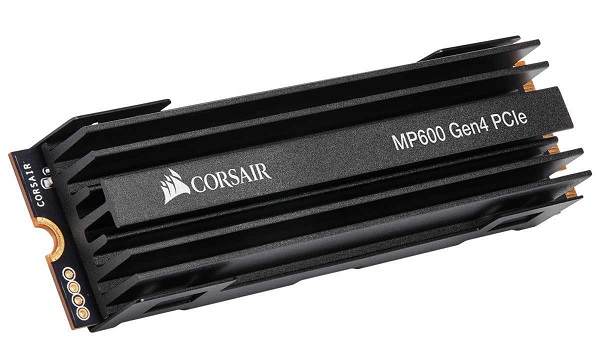 Corsair MP600 SSD