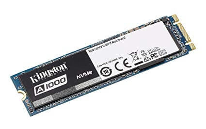 Kingston A1000 SSD