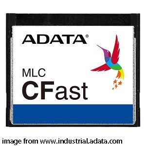 ADATA ICFS331 CFast card