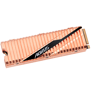 AORUS NVMe Gen 4 SSD