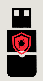malware infected USB