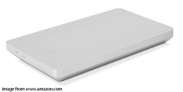 Envoy Pro EX USB-C SSD