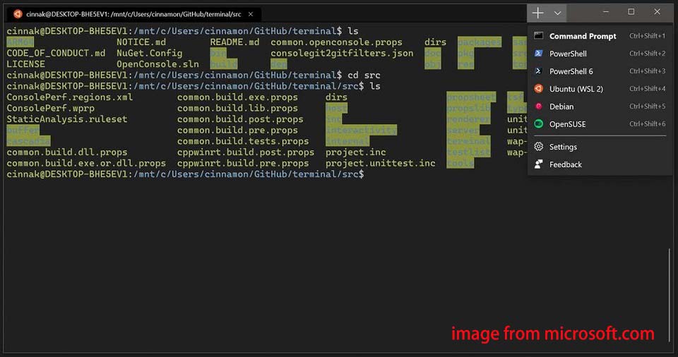 Windows Terminal