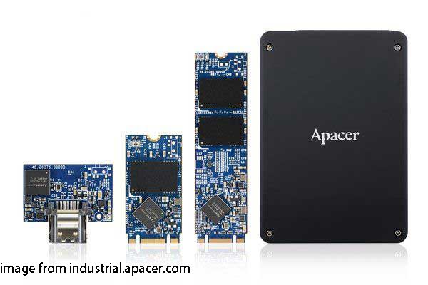 Apacer SV250 Series SSD