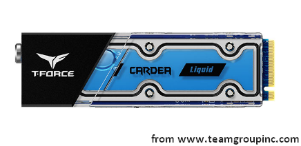 CARDEA Liquid M.2 PCIe SSD